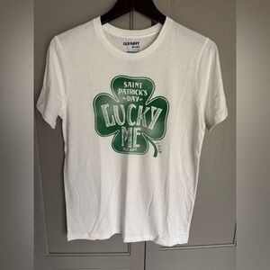 Old Navy St.Patricks Day Shirt